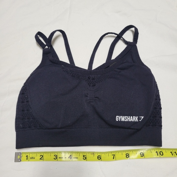 PRE-OWNED GYMSHARK SPORTS BRA - Picture 5 of 5